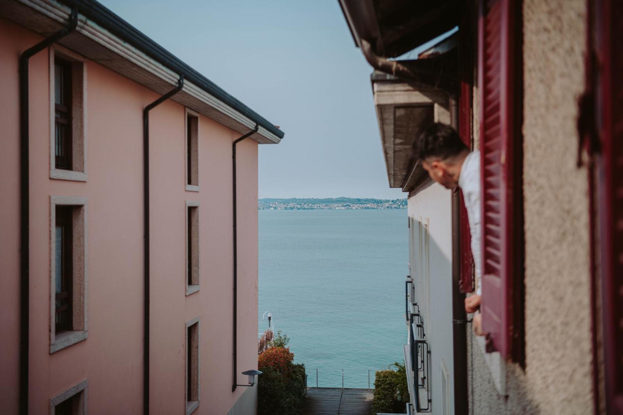 La Luce Di Sirmione Otel Dış mekan fotoğraf