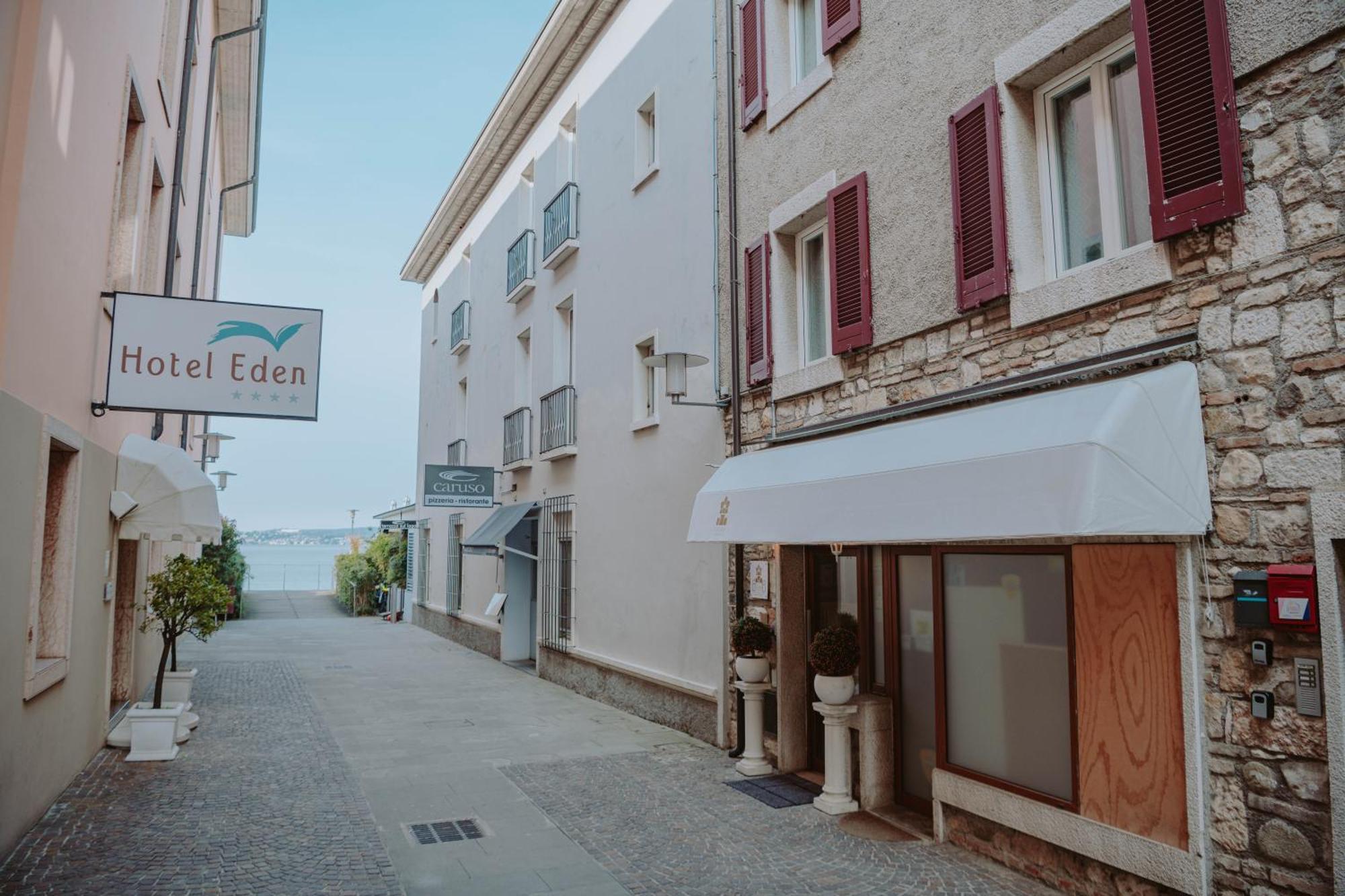 La Luce Di Sirmione Otel Dış mekan fotoğraf