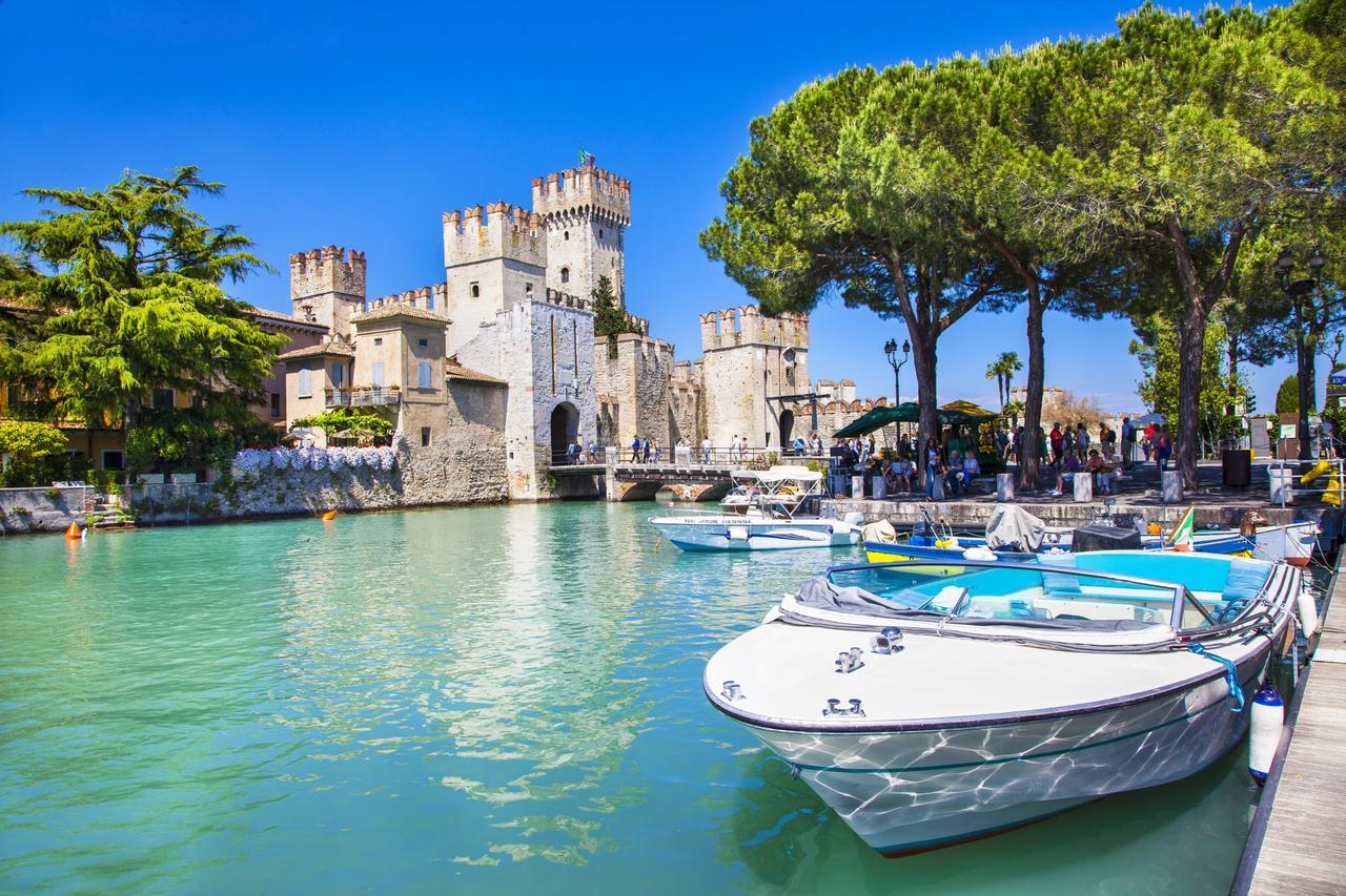 La Luce Di Sirmione Otel Dış mekan fotoğraf