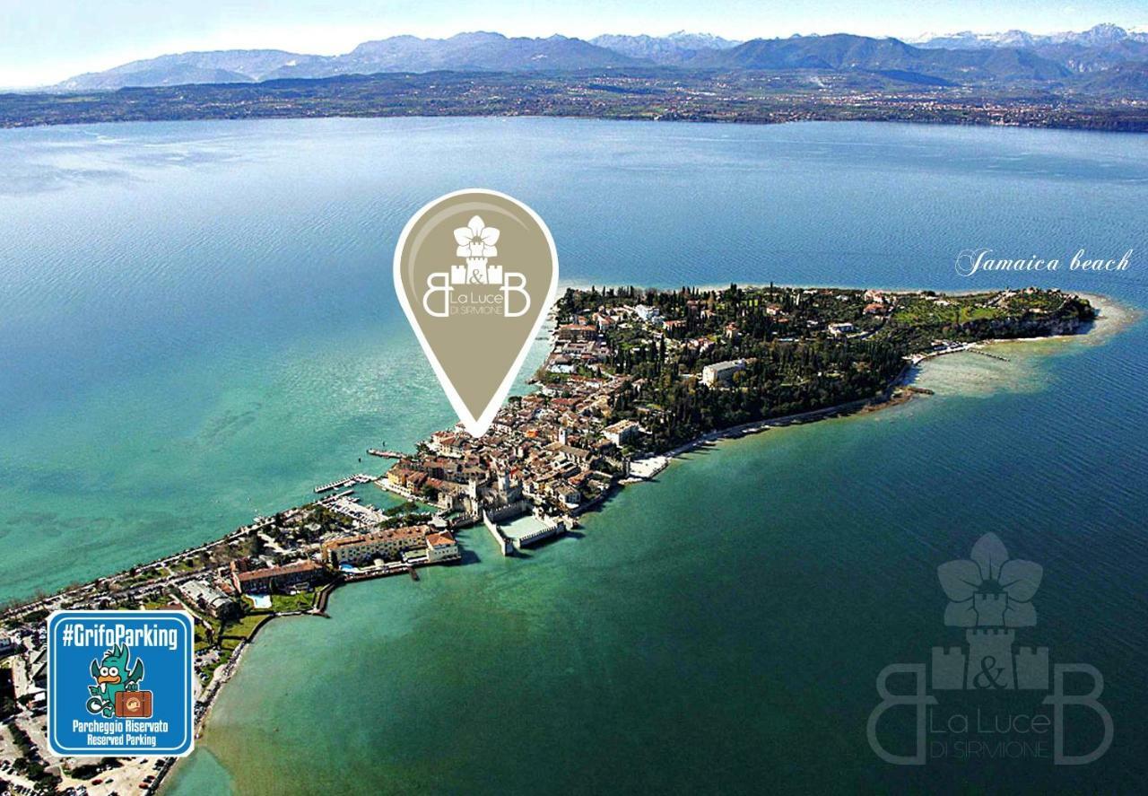 La Luce Di Sirmione Otel Dış mekan fotoğraf